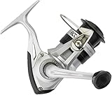 Daiwa Sweepfire EC 2000, Spinnrolle mit Vorderbremse, SWE2000C