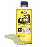 Goo Gone - Liquid - Klebereste Entferner - Etikettenlöser, Klebstoffentferner, Aufkleber Entferner...