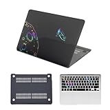 HLAAJJX Hülle Cover für MacBook Pro 15 Zoll Retina 2015 2014 2013 2012(Modell A1398),Plastik Matt...