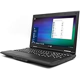 SIMPLETEK - Notebook 15,6 Zoll 720p mit DVD | i5-4300M Windows 11 Pro 16GB RAM 120GB SSD |...
