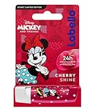 LABELLO Disney Minnie Mouse Cherry S. 5,5 ml