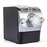 Pro Vision Pasta-Maschine PM 2000, inklusive Messbecher, Rezeptheft und Display-Restanzeige,...