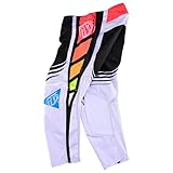 Troy Lee Designs Motorradhose GP Pro Wavez, sehr strapazierfähig, leicht und leistungsstark für...