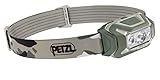 PETZL Aria 2 Stirnlampe, camo, Gruen, 450