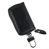 Schutzhülle für Auto-Fernbedienung, aus PU-Leder, stilvolle Tasche zum Schutz und zur Verbesserung...