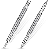 ISTOVO 2 StüCk Scharnier Stift Werkzeug 1/32 2/32 Hammerlos Pogo Stift Schlagen TüR Scharnier...