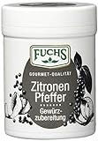 Fuchs Zitronen Pfeffer Gewürzzubereitung, 70 g