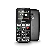 emporia E30 Seniorenhandy, 30 Jahre Emporia Edition, Tastenhandy ohne Vertrag, Mobiltelefon mit...