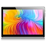 Tablet 10 Zoll Android 8.1 Padgene Tablet PC 3G Phablet mit 2 GB RAM 32 GB ROM, 1280 x 800 G+G...
