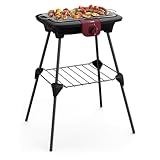 Tefal Easygrill Elektrischer Standgrill | BG90F5 | Mit Standfüßen Für Draußen | Auch Als...