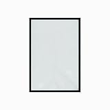 Thaookte 100 x 40cm Aquarium Abdeckung, Anti Spring Netz Aquarium, Transparente Aquarium Deckel,...