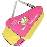 UPKOCH Rollschuhrucksack Tragetasche Für Rollschuhe Schlittschuhtaschen Schlittschuhe Rucksack Mit...