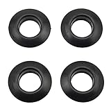4 StüCke Universal Kanu Raft Paddle Ruder Tropfringe Spritzschutz Ring Paddle ZubehöR