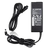 MXJFYY 90W Netzteil Laptop-Ladegerät für Sony VAIO PCG VGN VPC VPCSB VGP-AC19V28 VGP-AC19V48...