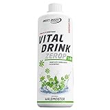 Best Body Nutrition Vital Drink ZEROP® - Waldmeister, Original Getränkekonzentrat - Sirup -...