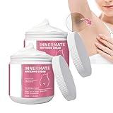 Intimate Area Skin Whitening Cream,Aufhellungscreme,Skin Bleaching Cream,für Hals,Ellenbogen,...