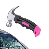 Klauenhammer | Magnetischer Nagelhalter, Stubby-Klauenhammer | Multifunktionaler Fluchthammer mit...