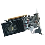 roomoon 1 Stück GT730 2GB Grafikkarte GT730 DDR3 64Bit DDR3 Grafikkarten wie abgebildet GT 730 DDR3...