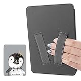 Youngme Martshell Schutzhülle für Kindle Paperwhite mit 2 Handschlaufen, geeignet für kleine...