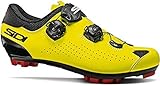 Sidi MTB Eagle 10 Schuhe Herren gelb Schuhgröße EU 46 2022 Rad-Schuhe Radsport-Schuhe