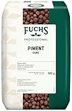 Fuchs Professional - Piment ganz | Ungemahlenes Gewürz für Fleisch, Beizen und eingelegtes Gemüse...