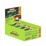 Andros sport - Energieriegel (16x40g) - Energieriegel - Reich an Früchten und eine Quelle von...