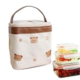 Kühltasche für Babynahrung – isolierte Lunchtasche, Mini-Kühltaschen | kompakte faltbare...