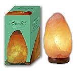 Punjab Pakistan Salzlampe 2-3 kg - Magic Salt® Lighting For Your Soul