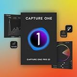 Capture One Pro 20 – Bildbearbeitungsprogramm mit unbefristeter Lizenz & 13 Style Packs –...