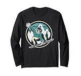 Snowboard, Freeride, Freestyle, Langarmshirt