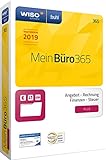 WISO Mein Büro 365 (2019) PLUS | Frustfreie Verpackung | Bürosoftware, Rechnung schreiben,...