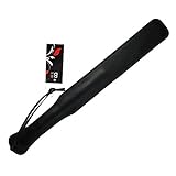 TOP Qualität - Handgefertigtes BÜFFELLEDER PADDEL für Sex 48,0 cm - Erotische Klatschen, Paddle...