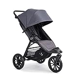 Baby Jogger City Elite 2 Kombikinderwagen für jedes Gelände | Zusammenklappbarer und tragbarer...