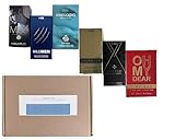 jameitop® Trend Düfte Set: 6 X Parfüm für Herren 15 ML (4-6 verschiedene) jedes einzeln verpackt...