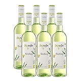 Biorebe Riesling Halbtrocken (6 x 0,75l)