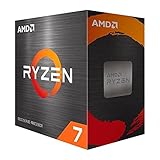 AMD Ryzen 7 5700G Prozessor (intergrierte Radeon Grafik, 8 C/16 T, 65W TDP, AM4 Sockel, 20MB cache,...