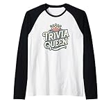 Nachtbar Queen für Quizspiele Raglan