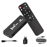 Tarragona 1 Stück TV98 TV Stick 1G + 8G Android 12.1 2.4G 5G WiFi Android Smart TV Box 4K 60fps Set...