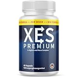 XES Premium Kapseln | für mehr Leidenschaft | mit L-Arginin, L-Citrullin und Maca | 60 Kapseln...