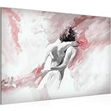 Runa Art Bild Abstrakt Modern Wandbilder Wohnzimmer Schlafzimmer Büro 1 Teilig - Made In Germany -...