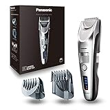 Panasonic Premium Haarschneider ER-SC60, 39 Längeneinstellungen, Haartrimmer 0,5-20 mm, Trimmer...