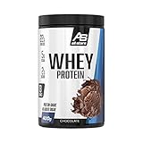 All Stars 100% WHEY PROTEIN 400g I Eiweiß-Pulver mit Whey-Konzentrat & Isolat I leckeres Low-Fat...