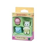 Sylvanian Families L5456 Perserkatzen Baby - Figuren für Puppenhaus