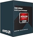 AMD Athlon X2 370 Prozessor (4,0GHz, Sockel FM2, 1MB Cache, 65 Watt)