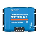 Victron Energy SmartSolar MPPT Laderegler - Solar Laderegler (Bluetooth) - 150V 45 Amp...