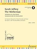 The Wellerman: Variationen über ein Seemannslied. Sopran-Blockflöte (Tenor-Blockflöte) und...