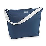 MOBICOOL Holiday 26 Kühltasche, blau, Nicht elektrisch, für Einkauf, Picknick und Camping, 26...