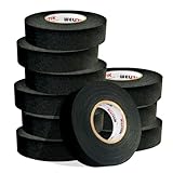 WELSTIK Kabelbaum Band 19mm*15m, 10 Pack- Premium-Gewebeband für elektrische Automobil,...