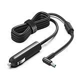 TAIFU 45W KFZ Netzteil Ladekabel für HP 14 14s 14m Laptop Pavilion X360 Stream 11 13 14 ProBook 400...