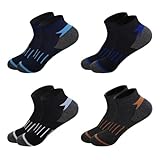 T&R Industrees 10er Pack Sneaker Socken Herren – Kurzsocken mit verschiedenen Motiven | Sportliche...